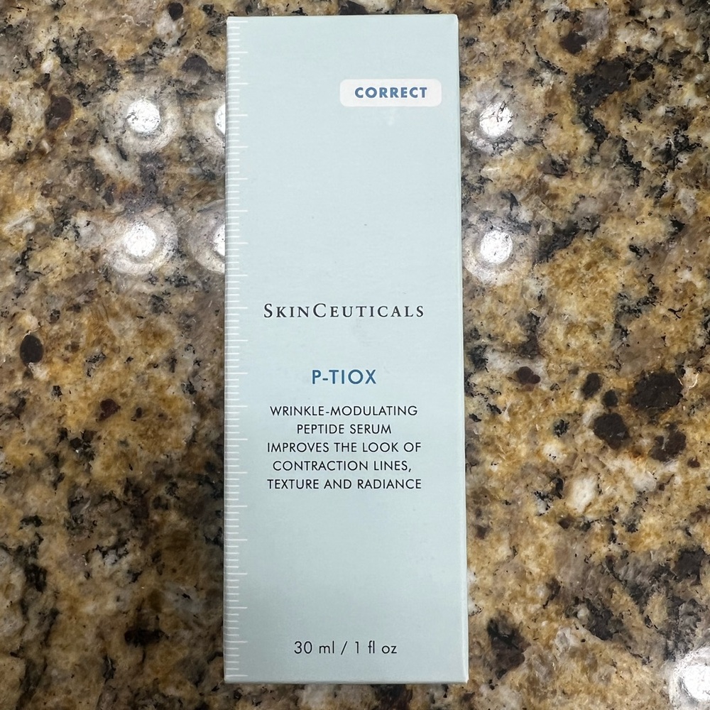 New in Box SkinCeuticals P-Tiox 30 ml